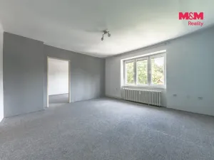 Prodej bytu 2+1, Jablonec nad Nisou, Vysoká, 63 m2