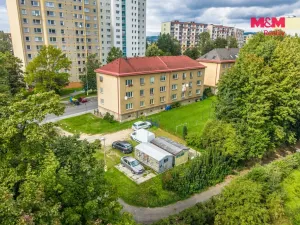 Prodej bytu 2+1, Jablonec nad Nisou, Vysoká, 63 m2