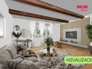 Prodej chalupy, Lužná, Masarykovo nám., 165 m2