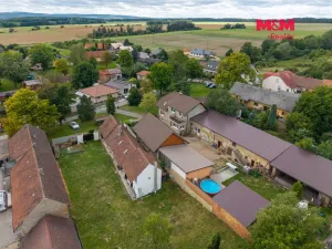 Prodej chalupy, Lužná, Masarykovo nám., 165 m2