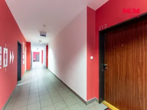 Prodej bytu 1+kk, Praha - Střížkov, Zakšínská, 29 m2