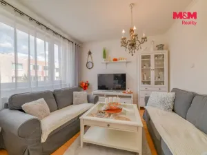 Prodej bytu 3+1, Toužim, 74 m2