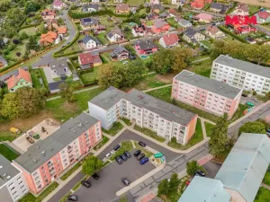 Prodej bytu 3+1, Toužim, 74 m2