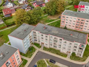 Prodej bytu 3+1, Toužim, 74 m2