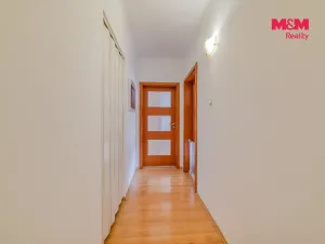 Prodej bytu 3+1, Toužim, 74 m2