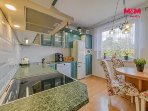 Prodej bytu 3+1, Toužim, 74 m2