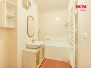 Pronájem bytu 2+kk, Praha - Stodůlky, Symfonická, 52 m2