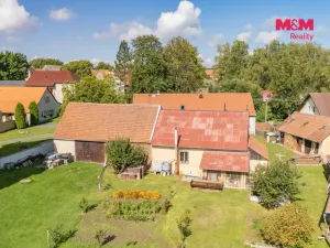 Prodej rodinného domu, Kožlany - Hodyně, 180 m2