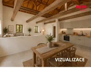 Prodej rodinného domu, Bílý Újezd - Masty, 135 m2