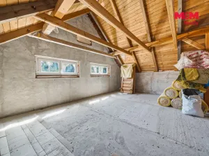 Prodej rodinného domu, Bílý Újezd - Masty, 135 m2