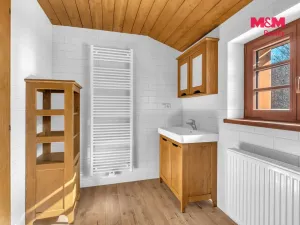 Prodej rodinného domu, Pustá Rybná, 173 m2