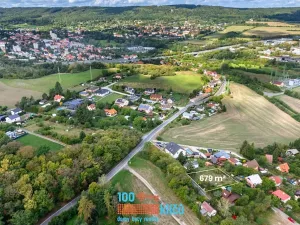 Prodej pozemku pro bydlení, Mníšek pod Brdy, 679 m2