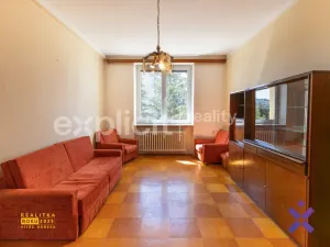 Prodej bytu 2+1, Zlín, Sokolská, 55 m2