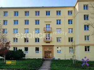 Prodej bytu 2+1, Zlín, Sokolská, 55 m2