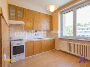 Prodej bytu 2+1, Zlín, Sokolská, 55 m2