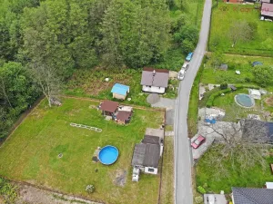 Prodej pozemku pro bydlení, Orlová - Lutyně, Přespolní, 849 m2