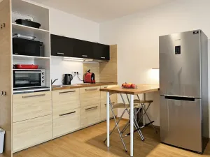 Prodej bytu 2+kk, Vranovice, Náměstíčko, 55 m2