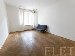 Pronájem bytu 2+1, Praha - Smíchov, Tomáškova, 66 m2