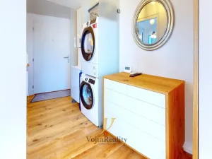 Pronájem bytu 1+kk, Olomouc - Hodolany, Řezníčkova, 37 m2