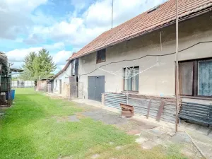 Prodej rodinného domu, Kouty, 74 m2