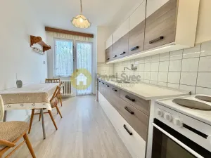Pronájem bytu 3+1, Strakonice - Strakonice I, Mírová, 66 m2