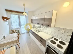 Pronájem bytu 3+1, Strakonice - Strakonice I, Mírová, 66 m2