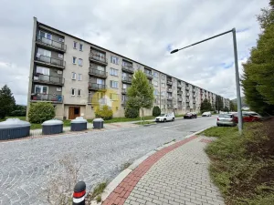 Pronájem bytu 3+1, Strakonice - Strakonice I, Mírová, 66 m2