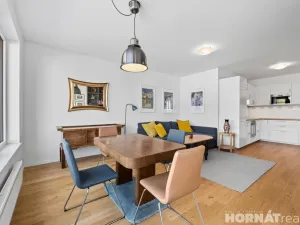 Prodej bytu 3+kk, Praha - Holešovice, U Pergamenky, 85 m2