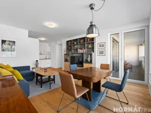 Prodej bytu 3+kk, Praha - Holešovice, U Pergamenky, 85 m2