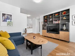 Prodej bytu 3+kk, Praha - Holešovice, U Pergamenky, 85 m2