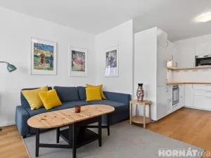 Prodej bytu 3+kk, Praha - Holešovice, U Pergamenky, 85 m2