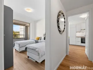 Prodej bytu 3+kk, Praha - Holešovice, U Pergamenky, 85 m2