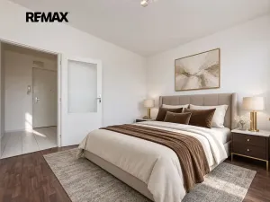 Prodej bytu 2+kk, Praha - Kyje, Lipnická, 42 m2