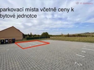 Prodej bytu 3+kk, Velešovice, 52 m2