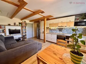 Prodej bytu 3+kk, Velešovice, 52 m2