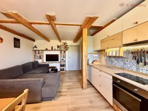 Prodej bytu 3+kk, Velešovice, 52 m2