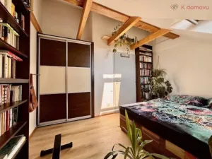 Prodej bytu 3+kk, Velešovice, 52 m2