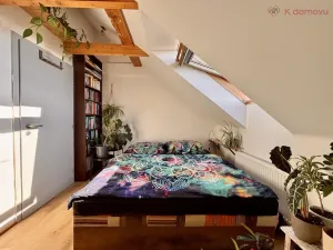 Prodej bytu 3+kk, Velešovice, 52 m2
