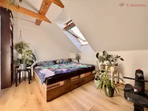Prodej bytu 3+kk, Velešovice, 52 m2