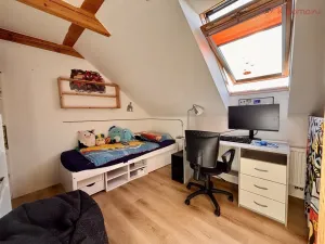 Prodej bytu 3+kk, Velešovice, 52 m2