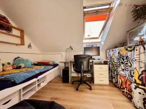Prodej bytu 3+kk, Velešovice, 52 m2