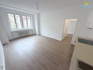 Pronájem bytu 2+kk, Praha - Žižkov, Baranova, 60 m2