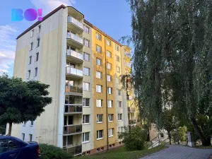 Prodej bytu 3+1, Třebíč, Zahraničního odboje, 73 m2