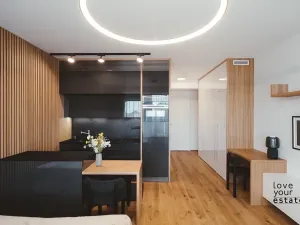 Prodej bytu 1+kk, Praha - Bubeneč, Vítězné náměstí, 44 m2