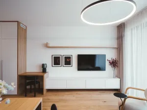 Prodej bytu 1+kk, Praha - Bubeneč, Vítězné náměstí, 44 m2