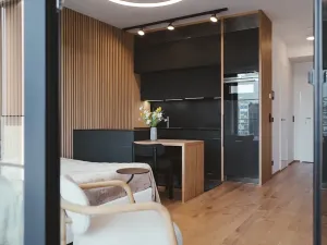 Prodej bytu 1+kk, Praha - Bubeneč, Vítězné náměstí, 44 m2