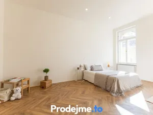 Pronájem bytu 3+kk, Praha - Smíchov, Preslova, 86 m2