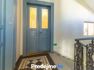 Pronájem bytu 3+kk, Praha - Smíchov, Preslova, 86 m2