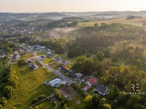 Prodej pozemku pro bydlení, Mirošovice, Na Vrchách, 1493 m2