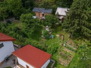Prodej pozemku pro bydlení, Mirošovice, Na Vrchách, 1493 m2